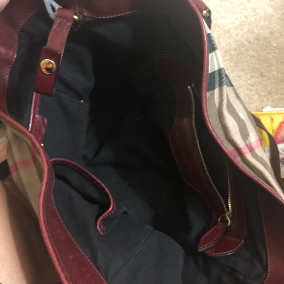 Burberry Canterbury tote - Picture 3 of 8